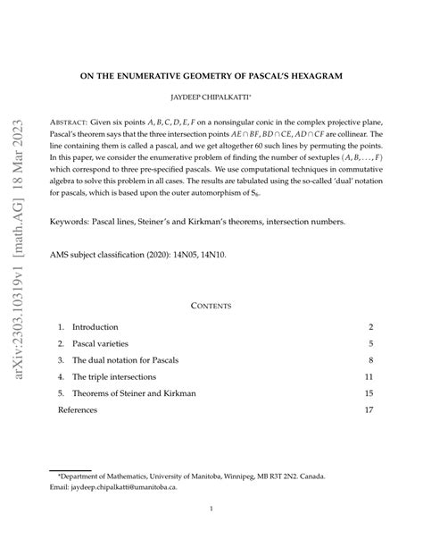 Image result for Enumerative Geometry Examples