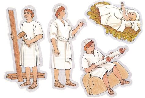 Primary Visual Aids: 6-13, Roman Soldier; 6-14, Nephite Warrior; 6-15 ...