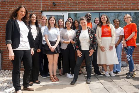 Stevenson University Students Partner with Civic Works to Develop ...