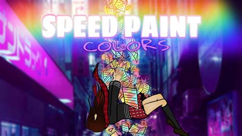 Image result for Speedpaint Color Combos