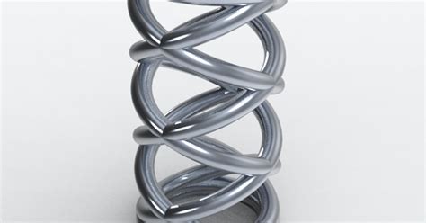 Image result for 3D Print a Compression Spring