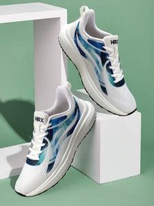 HRX by Hrithik Roshan Rapid Run Running Shoes For Men - Buy HRX by ...