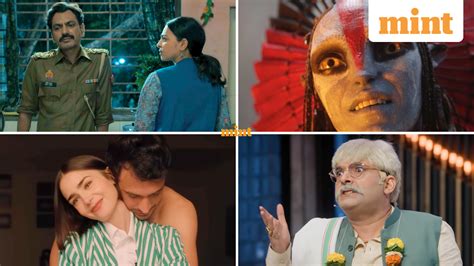 What to watch this week? Check major theatrical, OTT releases; various ...