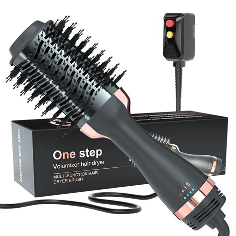 Buy Hair Dryer Brush Blow Dryer Brush in One - 4 in 1 Hot Air Brush ...