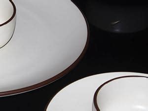 Buy Bodhi House Hand Painted Ceramic Dinner Set of 6 Dinner Plates (10. ...