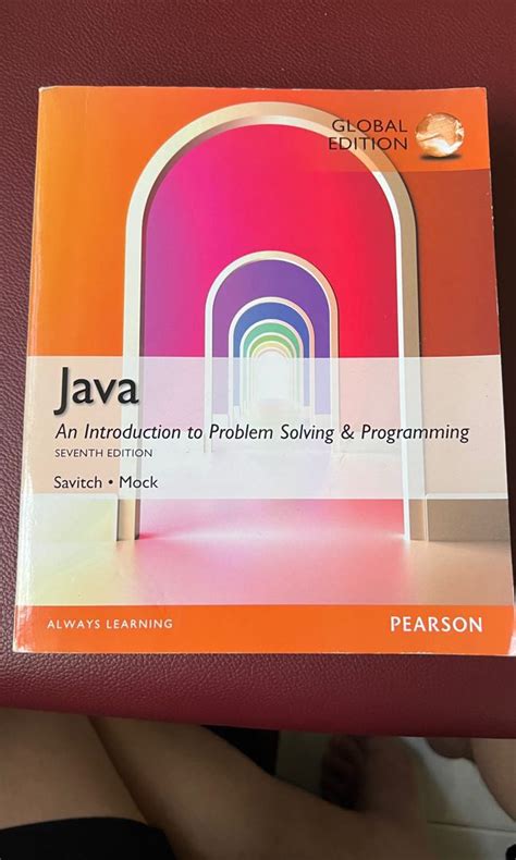 Image result for Java an Introduction to Problem Solving