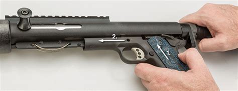 Image result for Mech Tech Carbine Conversion