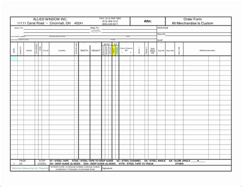 Image result for How to Create a Simple Order Form in Excel