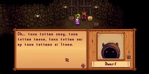 Stardew Valley What To Give The Dwarf at Angela Link blog