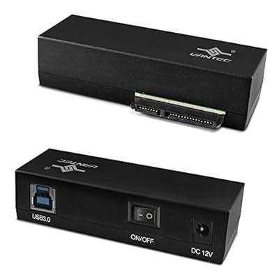 Vantec CB-ST00U3 NexStar USB 3.0 to SATA 6Gbps India | Ubuy