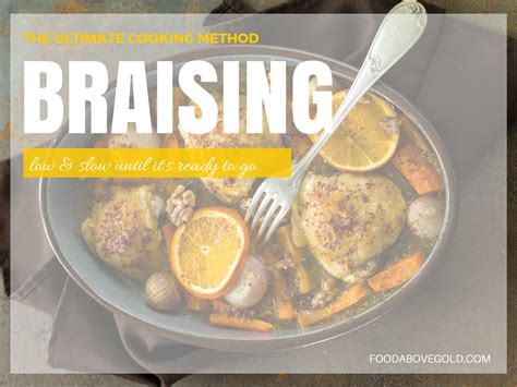 Image result for Braising Tutorial