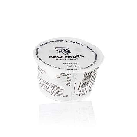 creme fraiche vegetalienne, base de noix de cajou, nouvelles racines ...