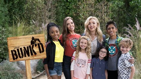 BUNK'D: Learning the Ropes (2015 – 2024) - Episodes, Trailer, Cast ...