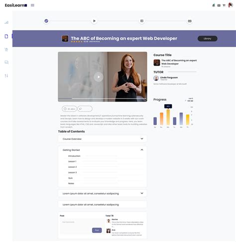eLearning UX Examples 的图像结果