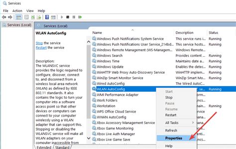 Image result for WLAN AutoConfig Service