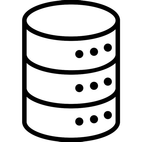 Image result for Database Icon