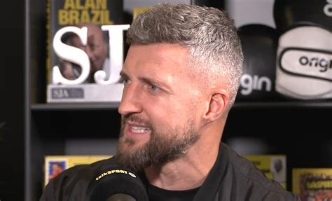 Carl Froch went hard on Ryan Garcia's failed drug test – RingSide24
