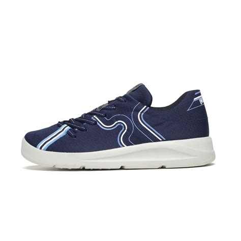Navy Blue Sports Shoes for Men | Lightweight & Stylish – Plaeto