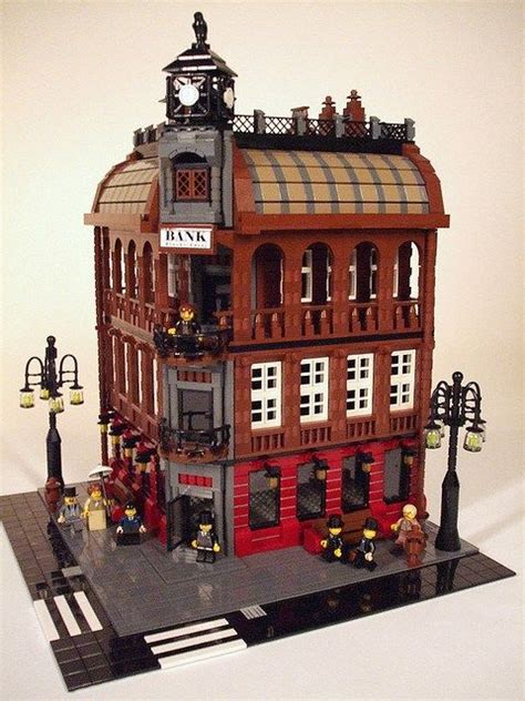Image result for Austrian LEGO Fan Speed Build Modular Buildings