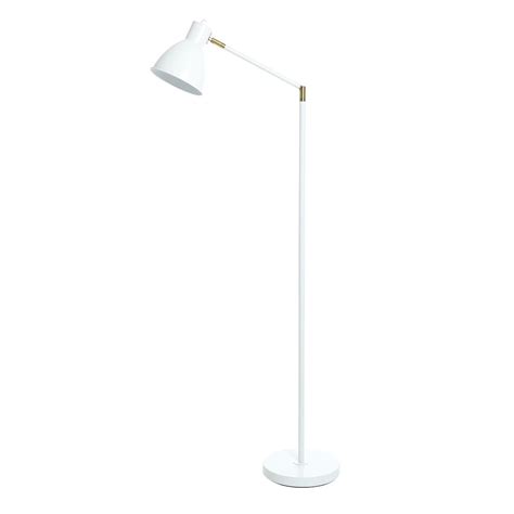 Brass Task Floor Lamp