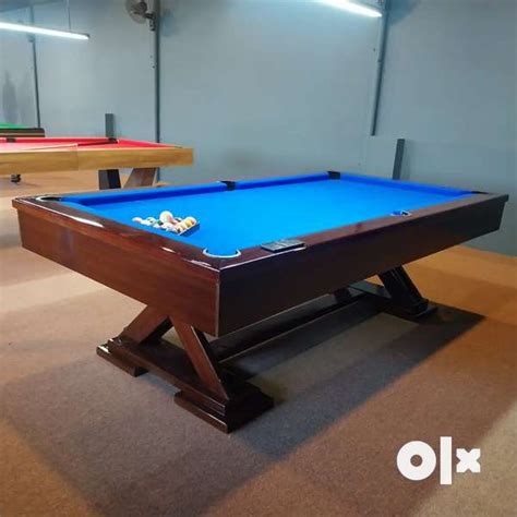 Pool* Billiards* Snooker* FoosBall*Carrom*TT Table*Chess*Gaming ...