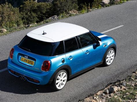 New Mini 5-Door Revealed » Car Blog India