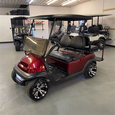 2013 Club Car Precedent 48v Electric Golf Cart! – Exclusive Golf Carts
