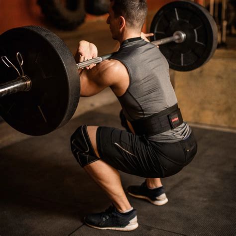 Buy Harbinger 4-Inch Nylon Weightlifting Belt Online at Lowest Price in ...