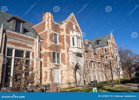 Vanderbilt University stock photo. Image of school, clock - 237825174