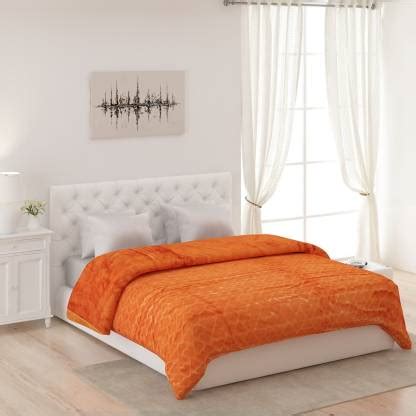 MONTE CARLO Printed Double Mink Blanket for Heavy Winter - Buy MONTE ...