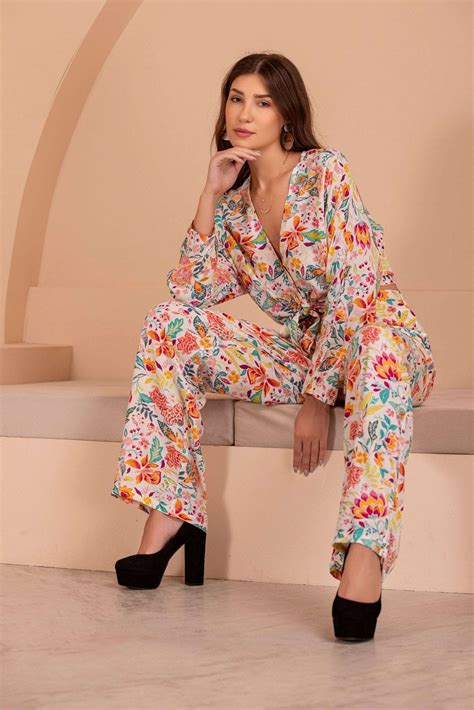 Shop Printed Top Tie Online | Designs by Queen Bee