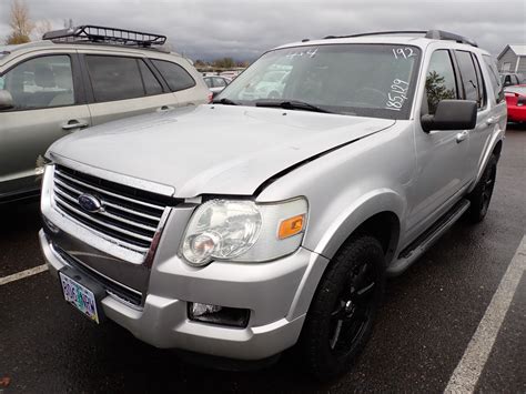 2009 Ford Explorer - Speeds Auto Auctions