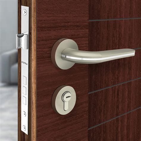 Buy ex Heavy Duty Door Lock - Main Door Lock Set with 3 Keys/Mortise ...