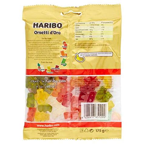Buy Haribo Gold Bears ( Made in Germany ) - 200 g Online at Lowest ...