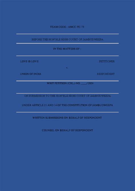 Respondent Cover PAGE - Is is - Bachelors in Business Administration ...
