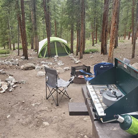 Iron City Campground | Nathrop, CO