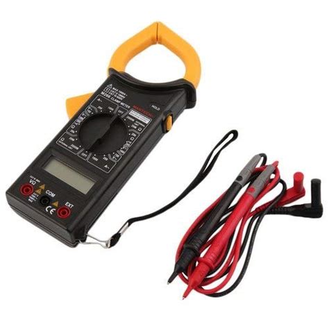 Mastech M266 Digital Clamp Meter : Amazon.in: Industrial & Scientific