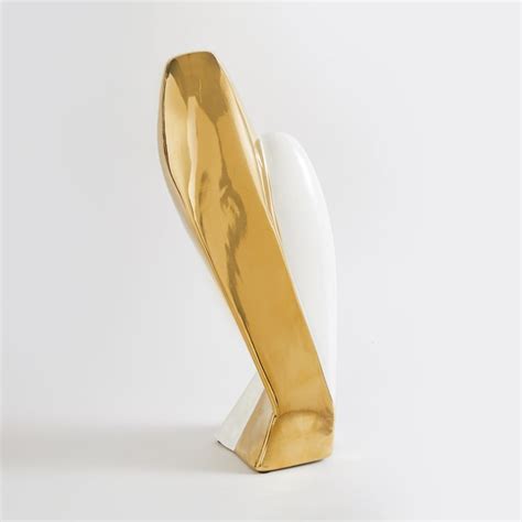 Buy Brighton Ceramic Face Figurine from Home Centre at just INR 1499.0