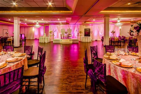 Tuscany Ballroom at Pelazzio Reception Venue - Banquet Hall in in ...