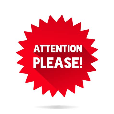 Attention Important Information 的图像结果