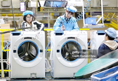 Washing Machine Factory Tour 的图像结果