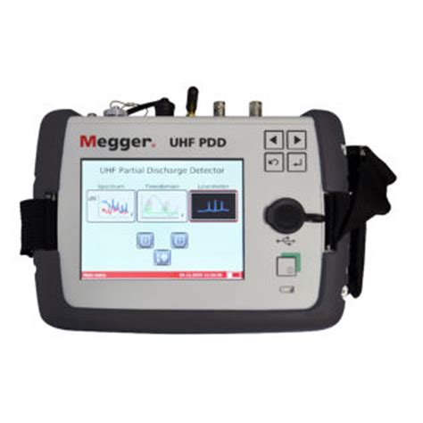 UHF PD Detector-Handheld Online PD Substation surveying system - Shiv ...