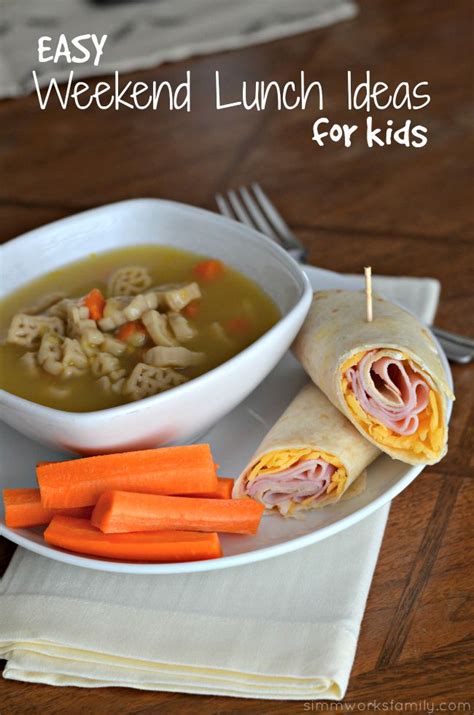 Weekend Lunch Recipes 的图像结果