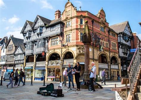 University of Chester, UK - Ranking, Reviews, Courses, Tuition Fees ...