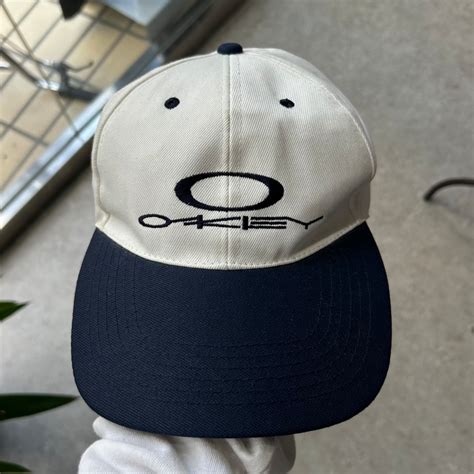 bootleg OAKLEY logo design cap【仙台店】 | What’z up