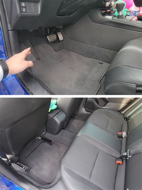 Why All-Weather Floor Mats For 11th Gen Honda Civic Is Your Perfect Ca ...