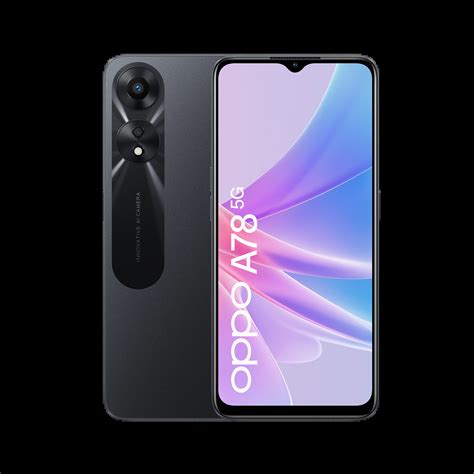 OPPO A78 5G | Prezzo e offerte | OPPO Store Italia