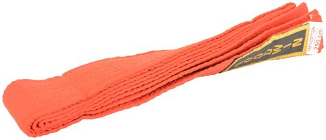 Goodwin Unisex Karate Belt - Free Size (Red) : Amazon.in: Clothing ...