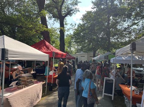 Who's here week 2? - MEDFORD FARMERS MARKET
