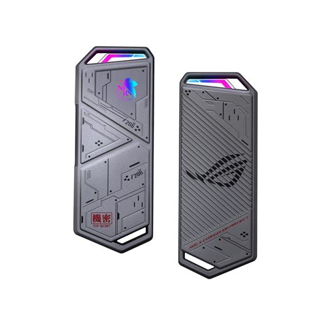 ASUS ROG Strix Arion EVA Edition M.2 NVMe SSD Enclosure USB3.2 Gen 2x1 ...